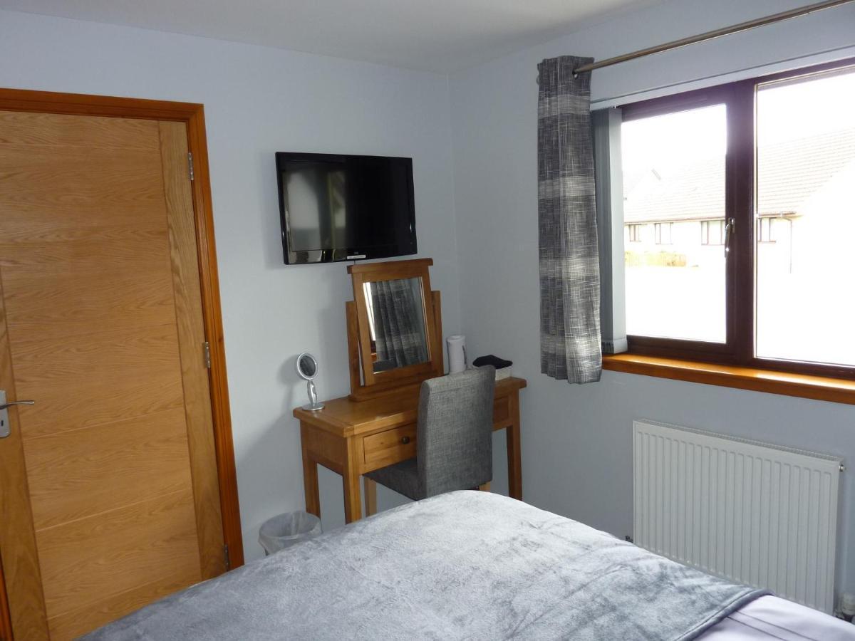 Inverness. Private Double Room With En Suite. Room Only. Luaran gambar
