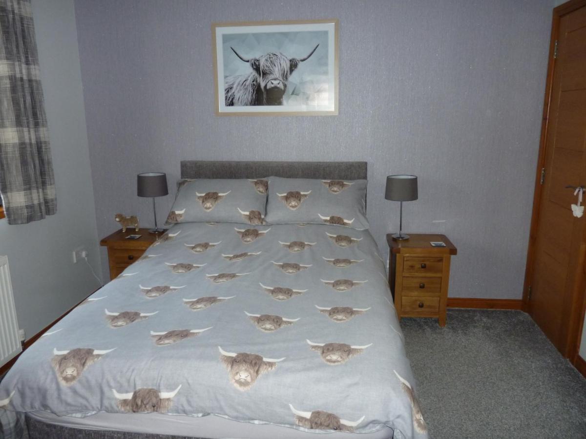 Inverness. Private Double Room With En Suite. Room Only. Luaran gambar