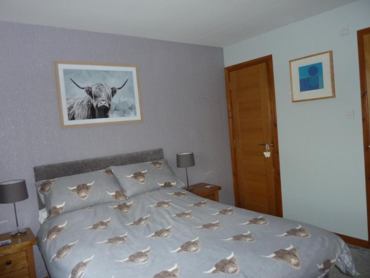 Inverness. Private Double Room With En Suite. Room Only. Luaran gambar